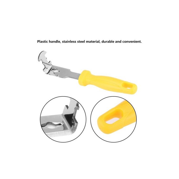 [BKR-96] Netoyeur manche plastique