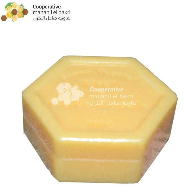 [BKR-136] Savon miel et gelée royale