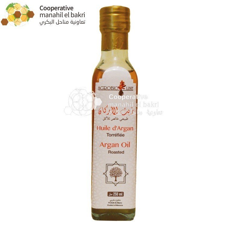 [BKR-145] Huile Argan Alimentaire