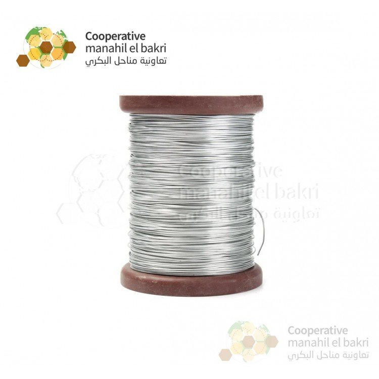 [BKR-220] Fil de fer 1/2 kg