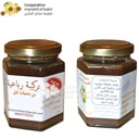[BKR-244] Compléments alimentaire (miel, pollen frais, propolis et gelée royale) 250g