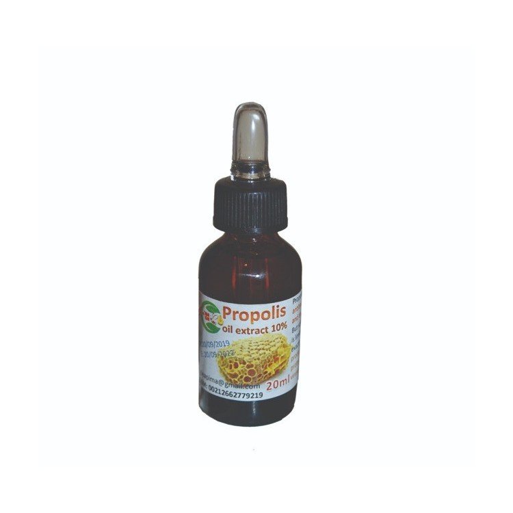 [BKR-261] Propolis oil extrat 10%