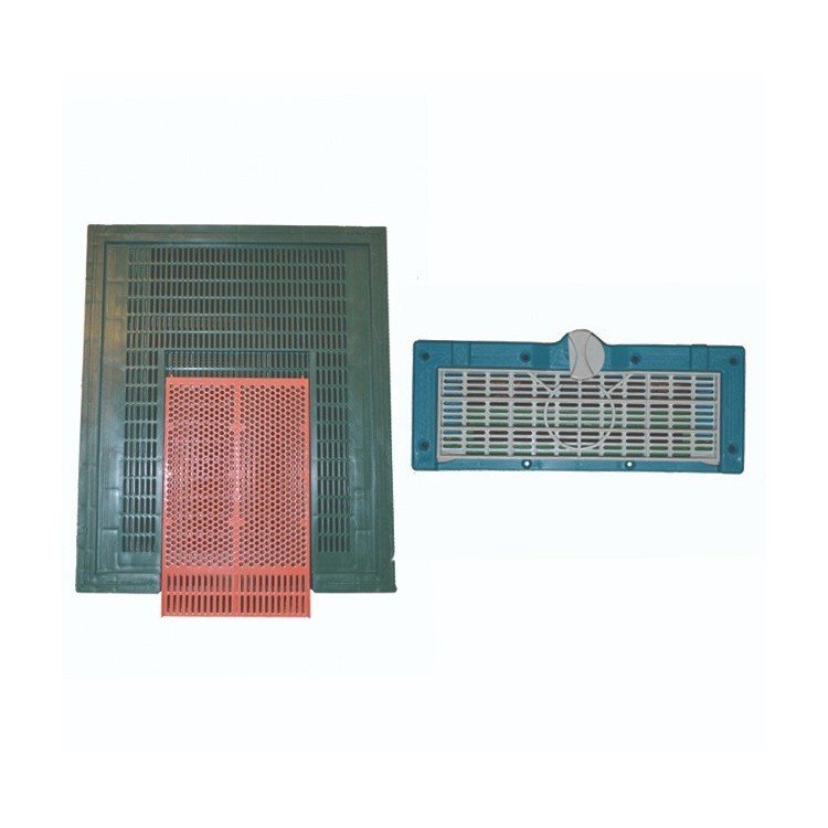 [BKR-262] Plateau plastique trappe à pollen