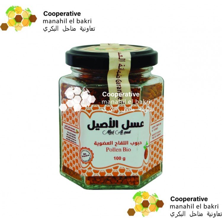 [BKR-264] Pollen importée 100g